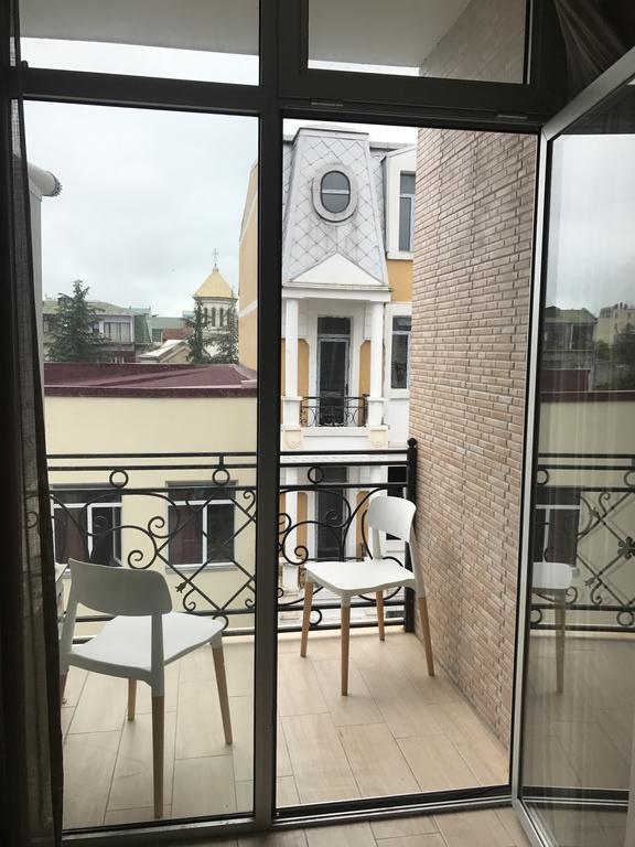 Piazza Apartment Batumi Esterno foto